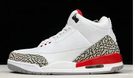 'Katrina' 136064-116 3 Air 136064-116 Jordan Retro 0618